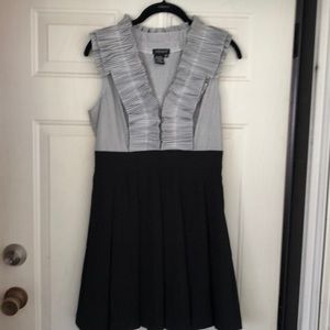 VENUS Pleated Mini Dress Never Worn
